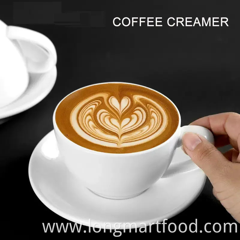Creamy Coffee Creamer Powder Mix of Non Dairy Creamer